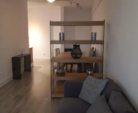 Apartment Alpha Divers